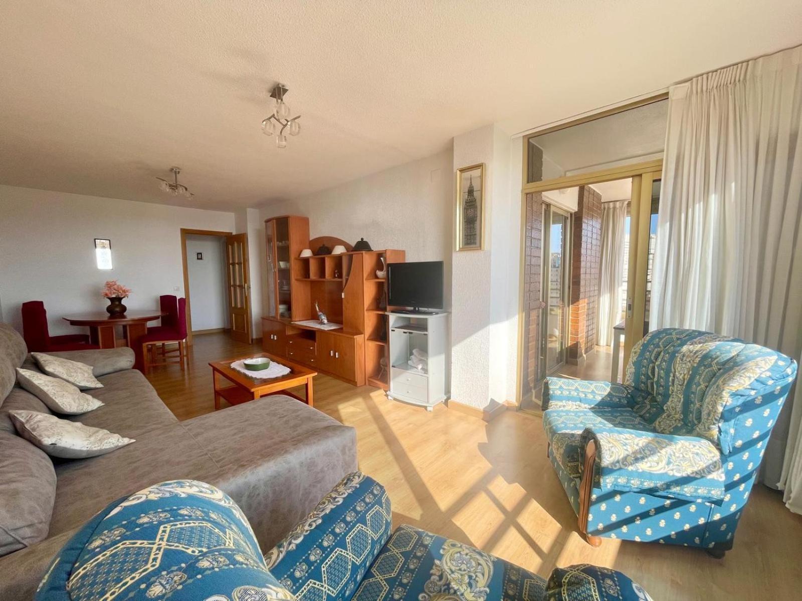 Sedavi Sun Levante Apartment *