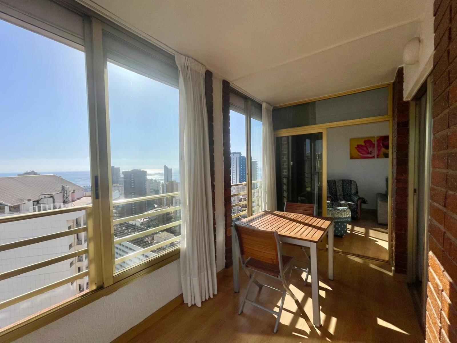Apartment Sedavi Sun Levante Benidorm